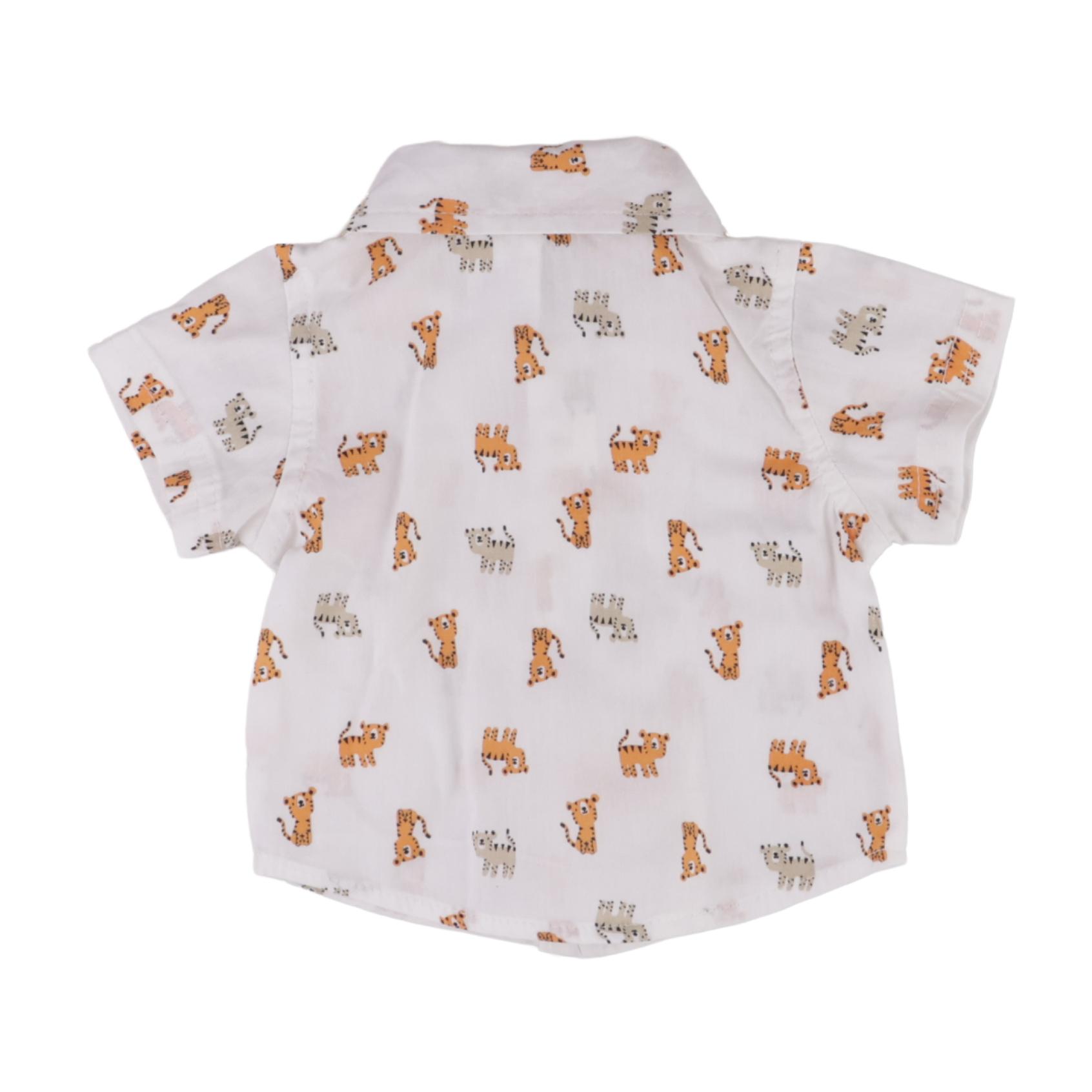 Little Beginnings Shirt 56 - 62 cm back preview