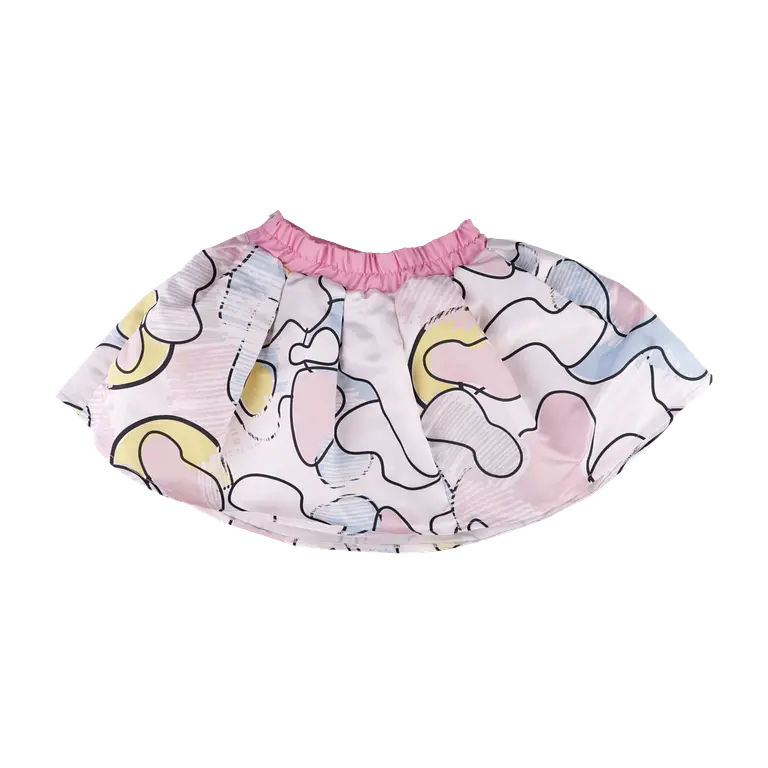 Paul Frank Baby Skirt 110 cm back preview