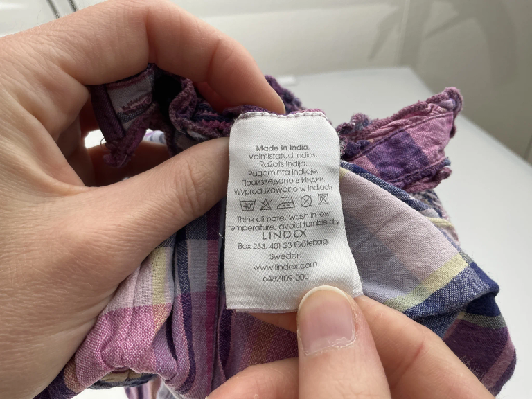 Lindex Romper 86 - 92 cm extra 1