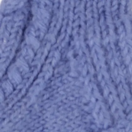 Käsin tehty Varma strumpor 68 - 74 cm close up preview