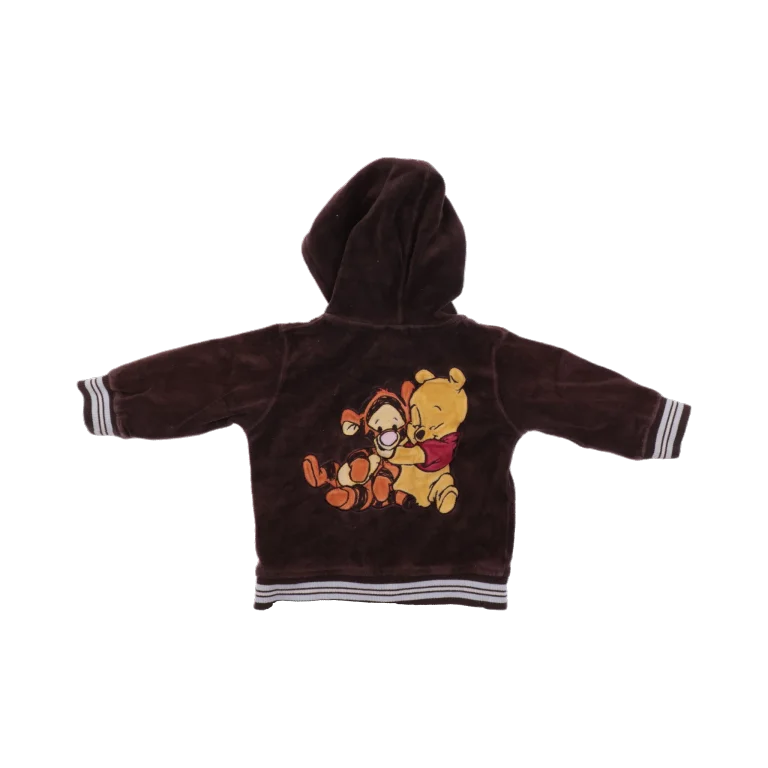 H&M Hoodie 80 cm back preview