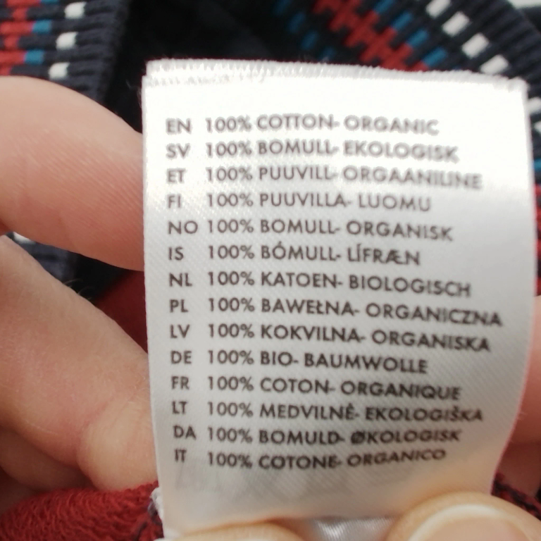 Polarn O. Pyret Huvtröja 134 - 140 cm extra 1