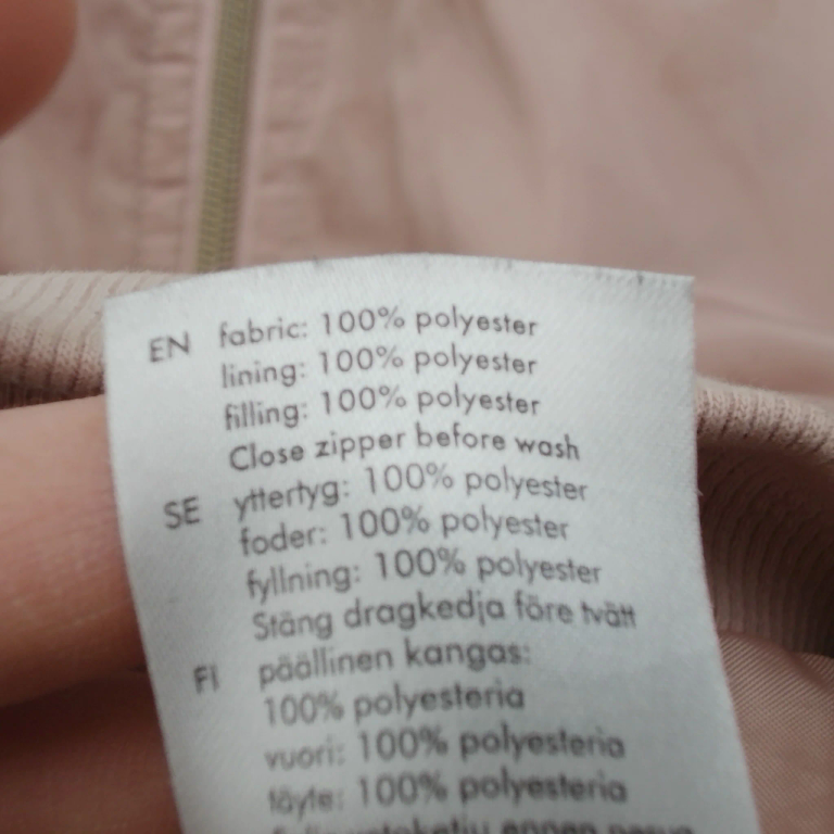 Lindex Vårjacka 110 cm extra 1