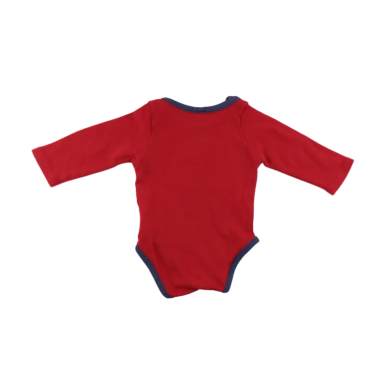 Superman Body 62 cm back preview