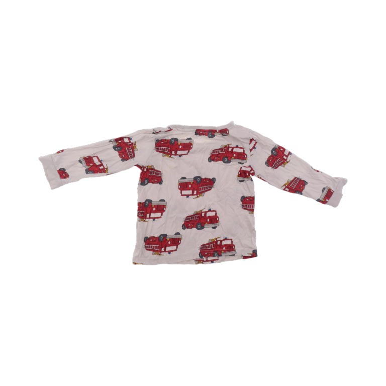 Lindex Long-Sleeved T-Shirt 98 - 104 cm back preview