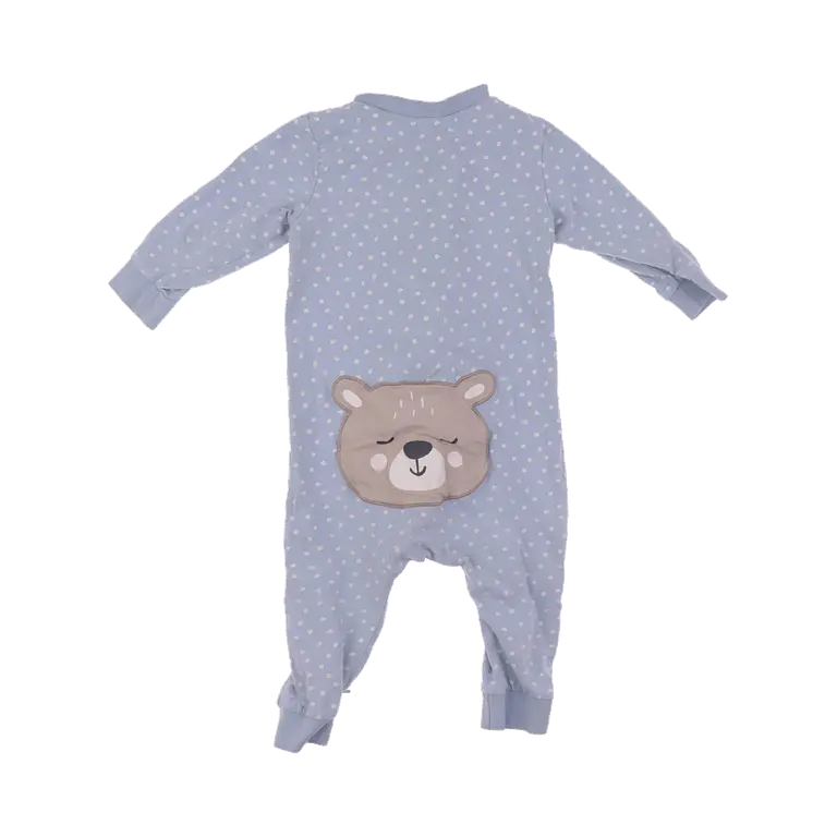 Kappahl Pižama 74 cm back preview