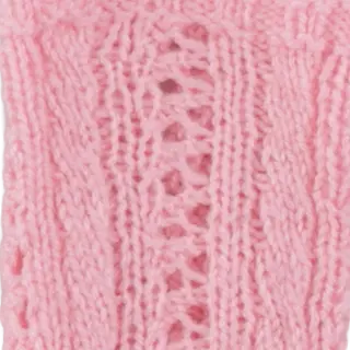 Käsin tehty Villasukat 68 - 80 cm close up preview