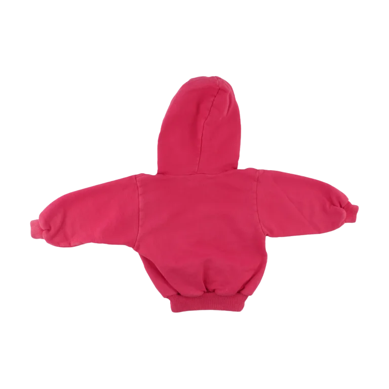 Fix Hoodie 90 cm back preview