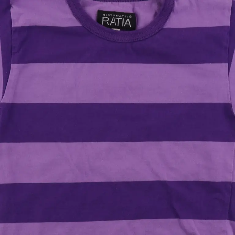 Ristomatti Ratia Pitkähihainen t-paita 100 cm close up preview