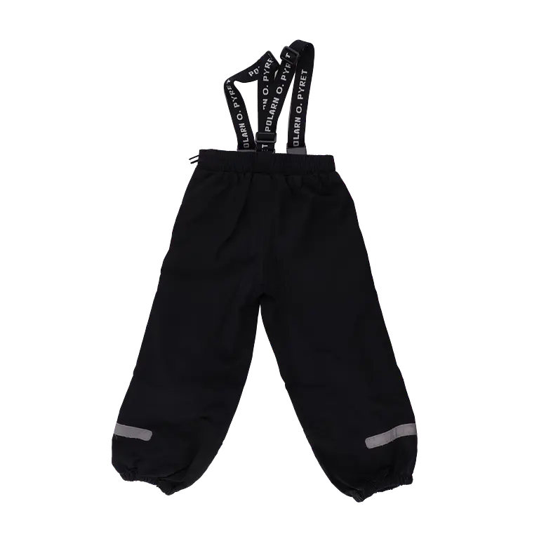 Polarn O. Pyret Outdoor Trouser 104 cm back preview