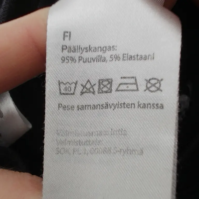 Ciraf Kombinezonas 74 cm close up preview