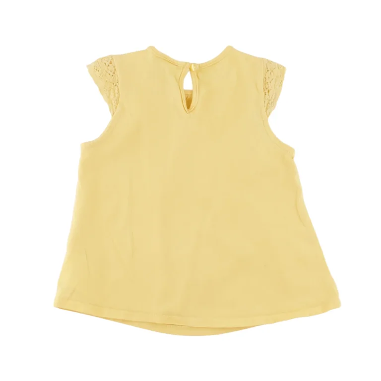 H&M Hihaton paita 80 cm back preview