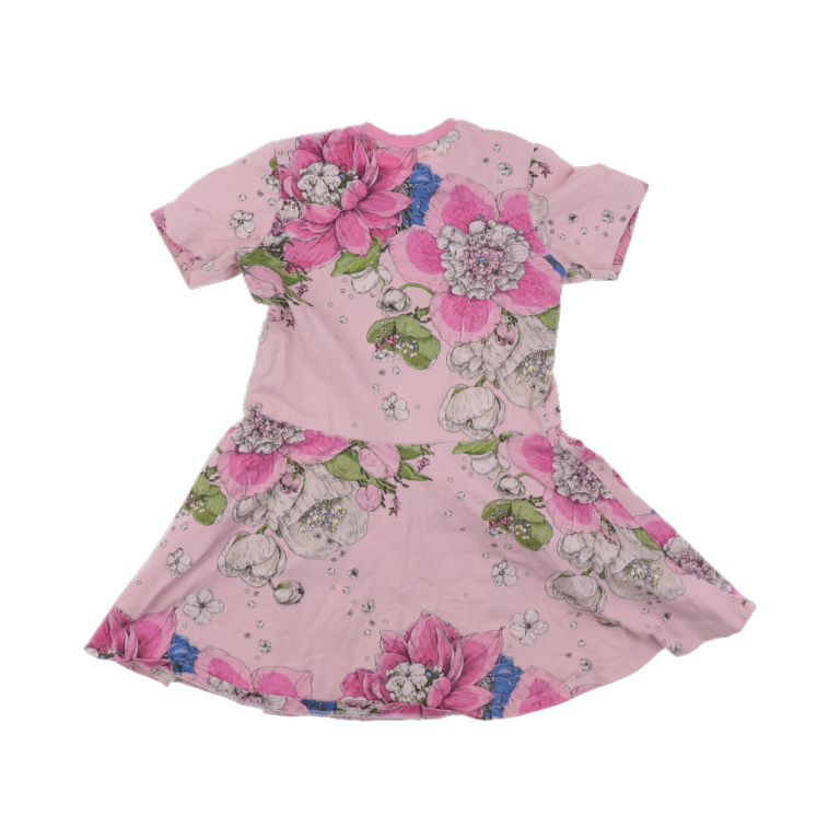 Tuntematon Mekko 98 cm back preview