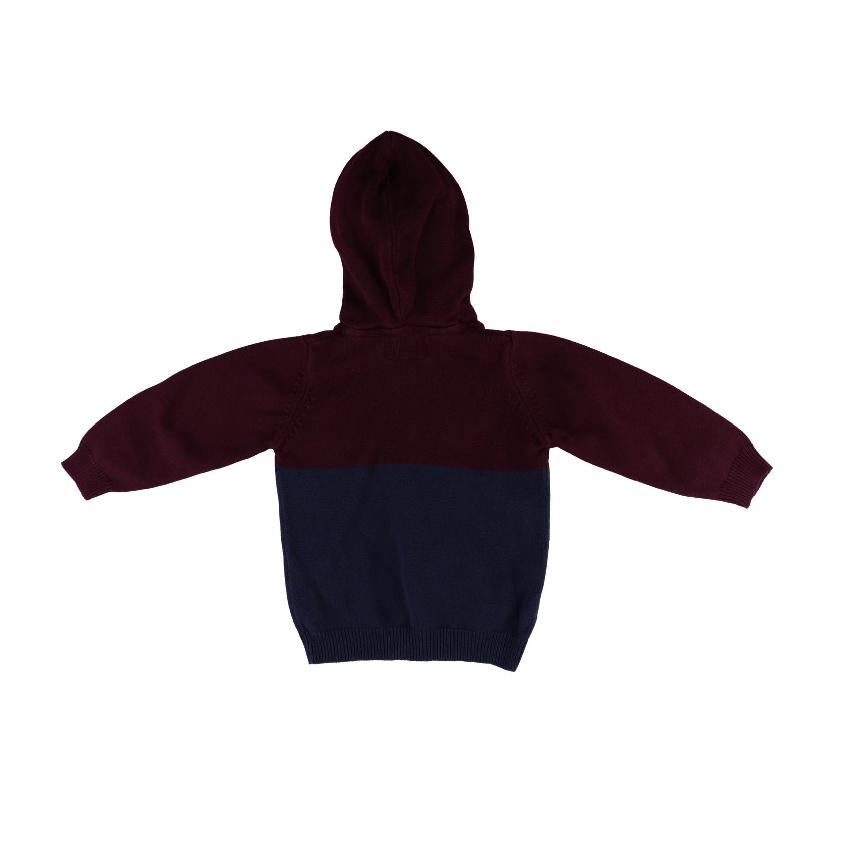 Tom Tailor Hoodie 104 - 110 cm back preview