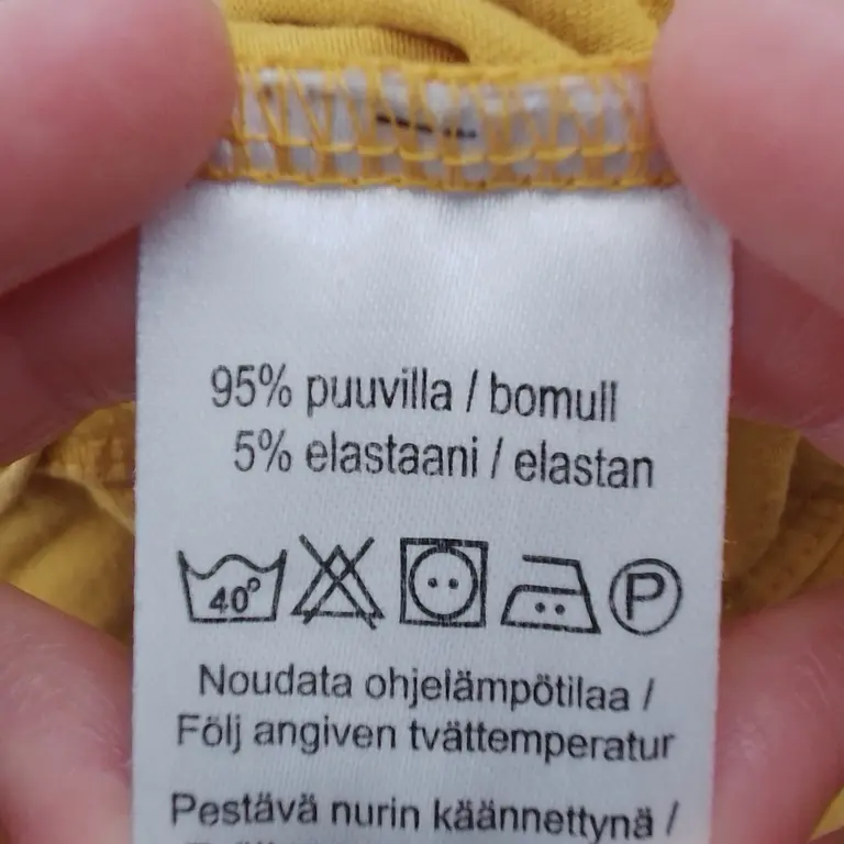 Mywear Glaudinukė 74 cm close up preview