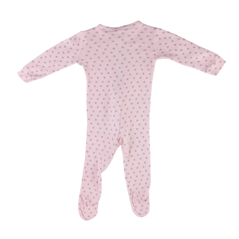 Nanso Pyjama 56 - 62 cm back preview