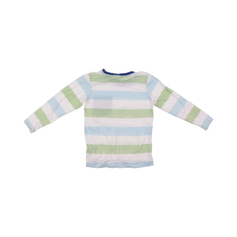 Ciraf T-krekls ar garām piedurknēm 128 cm back preview