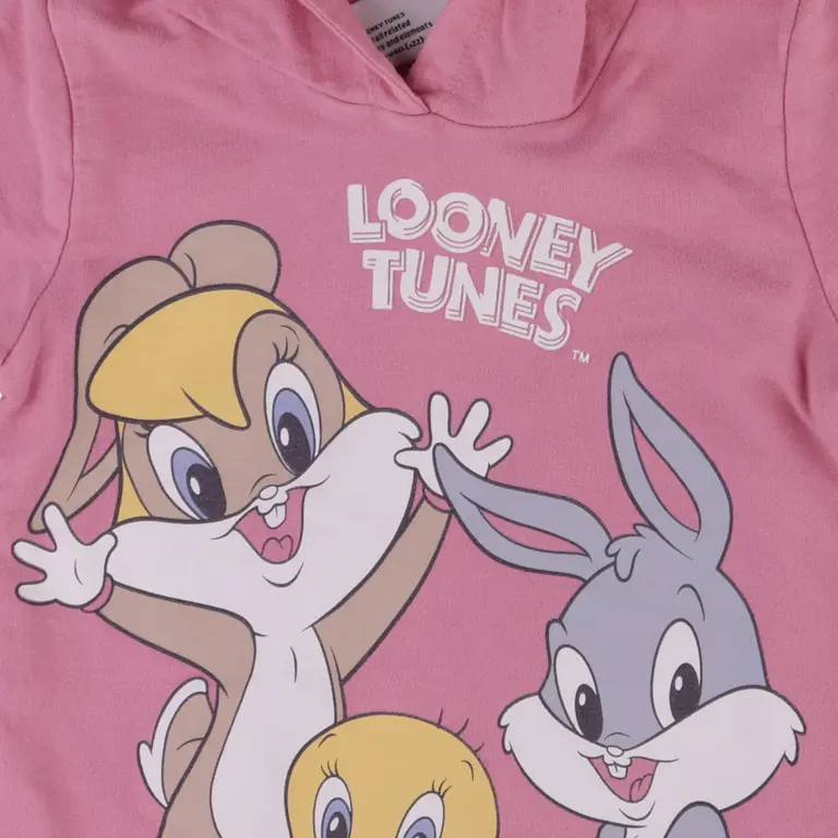 Looney Tunes Huppari 98 cm close up preview