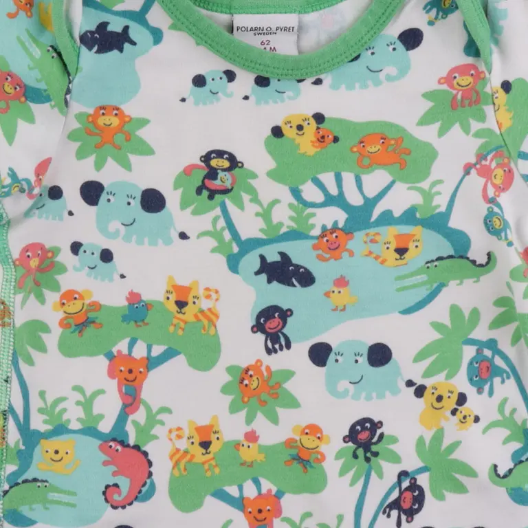 Polarn O. Pyret Haalari 62 cm close up preview