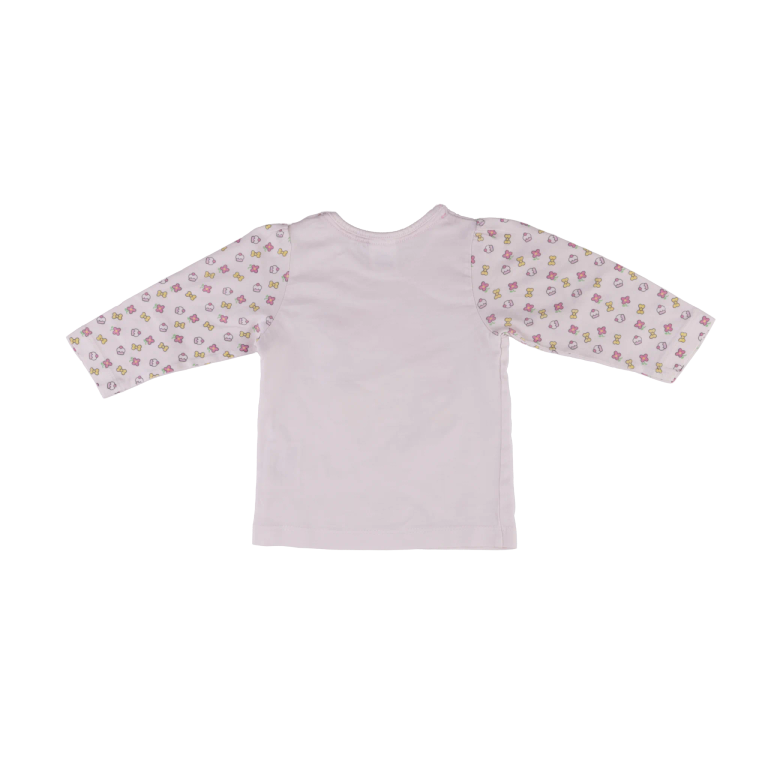Sanrio Långärmad T-shirt 68 cm back preview