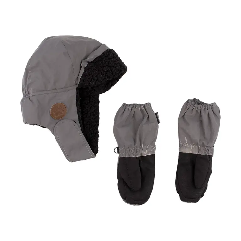 Nordbjørn Hat 98 - 110 cm back preview