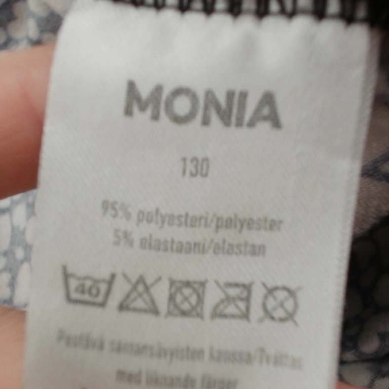 Monia Klänning 130 cm extra 1