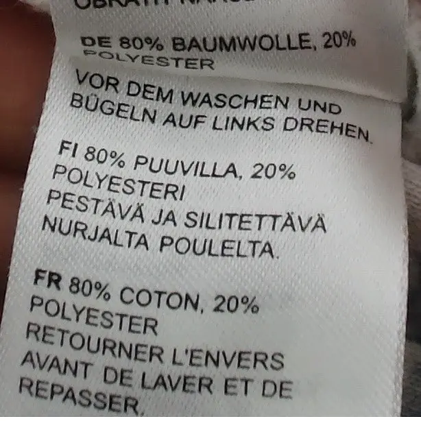 Newbie Haalari 80 cm close up preview