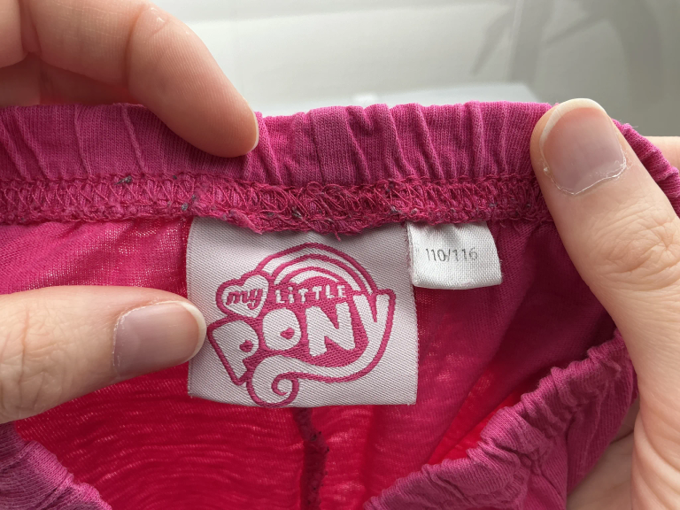 My Little Pony Legginsit 110 - 116 cm extra 1