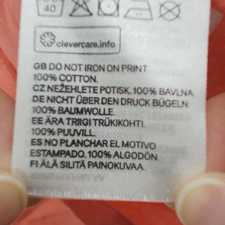 H&M Marškinėliai be rankovių 134 - 140 cm extra 1