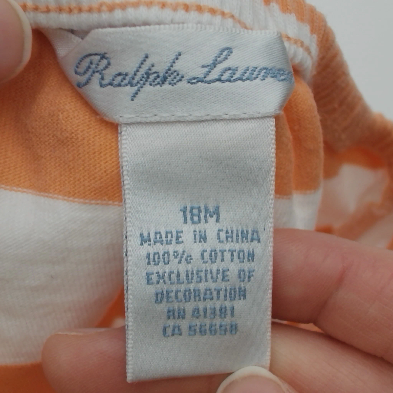 Ralph Lauren Shorts 86 cm extra 1