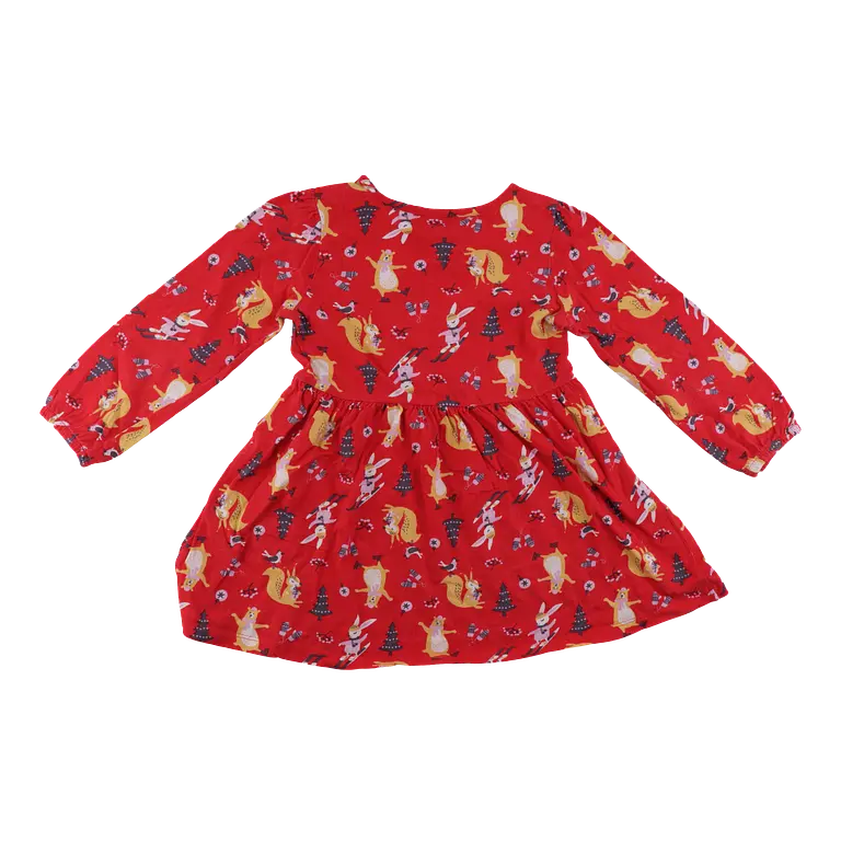 Peuhu Mekko 120 cm back preview