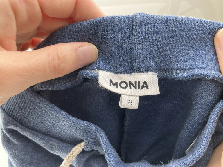 Monia Padded Pant 86 cm extra 2