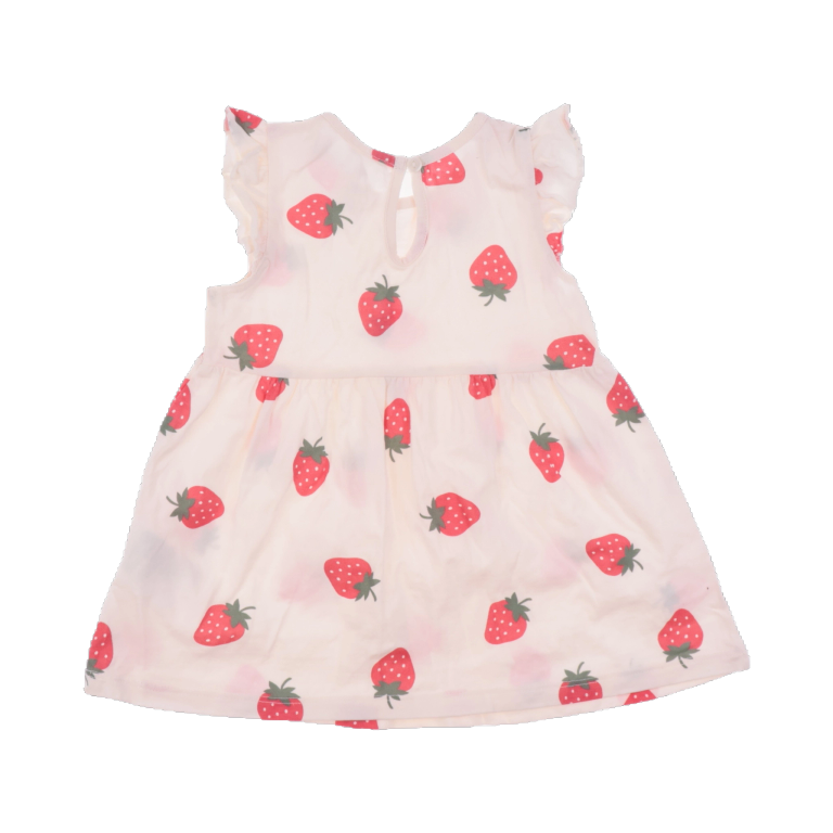 H&M Kleit 68 cm back preview