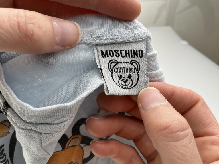 Moschino Baby Collegepaita 92 cm extra 1