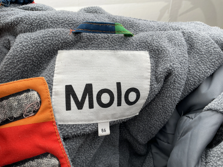 Molo Ziemas kombinezons 86 cm extra 2