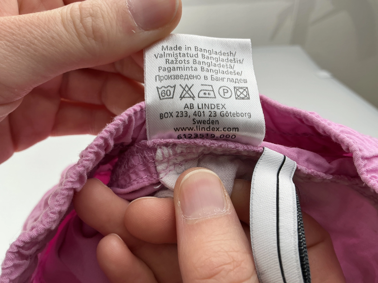 Lindex Trouser 116 cm extra 1