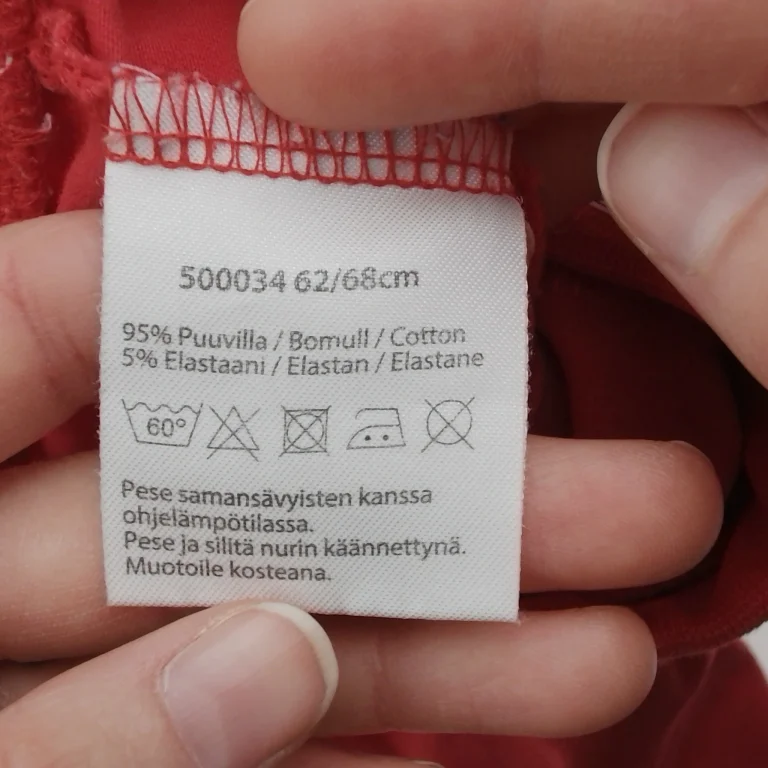 Reima Legging 62 - 68 cm extra 1