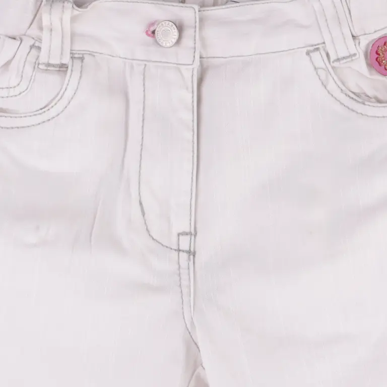 Little Girl Star Jeans 74 cm close up preview