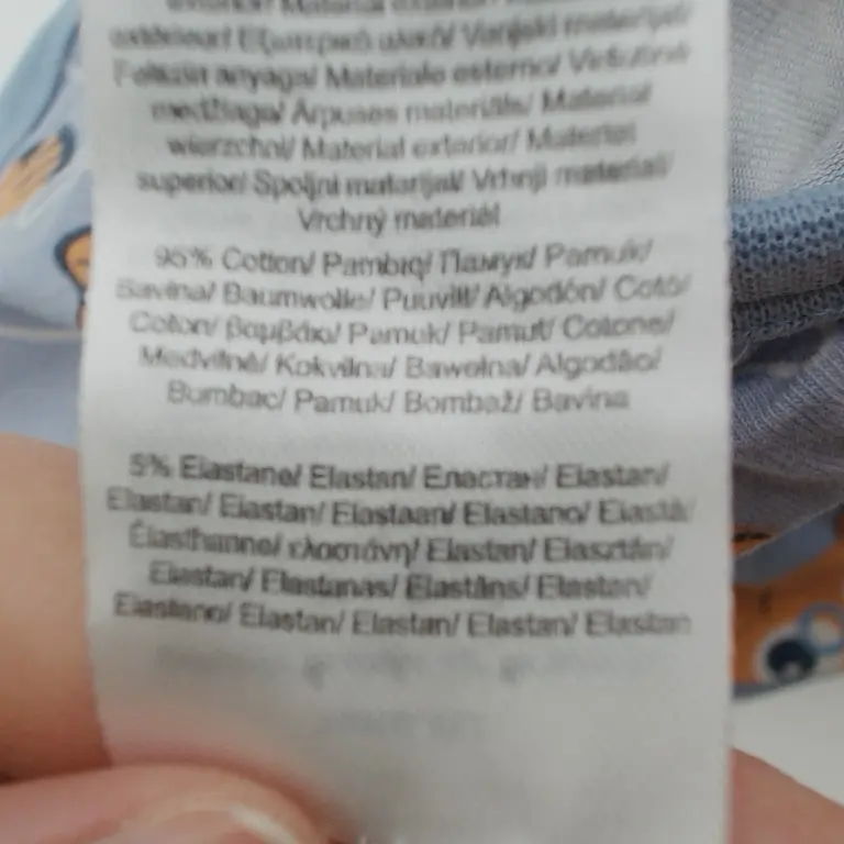 Disney Glaudinukė 68 - 74 cm close up preview