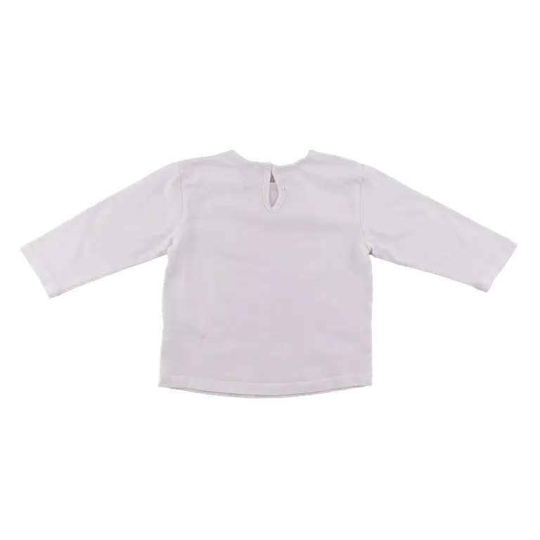 TEX Pitkähihainen t-paita 80 cm back preview