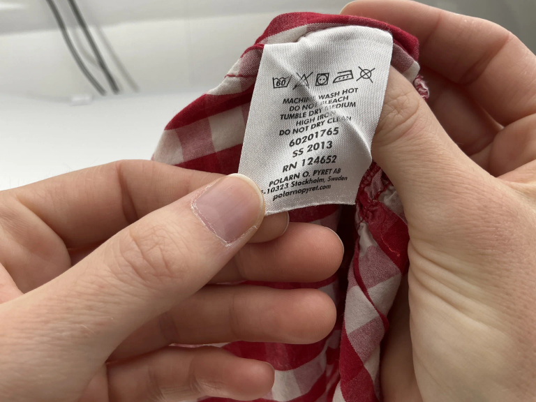 Polarn O. Pyret Suknelė 104 cm extra 2