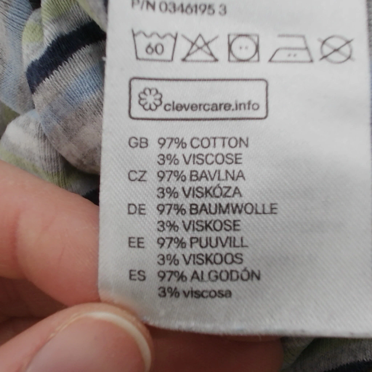 H&M Body 92 cm extra 1