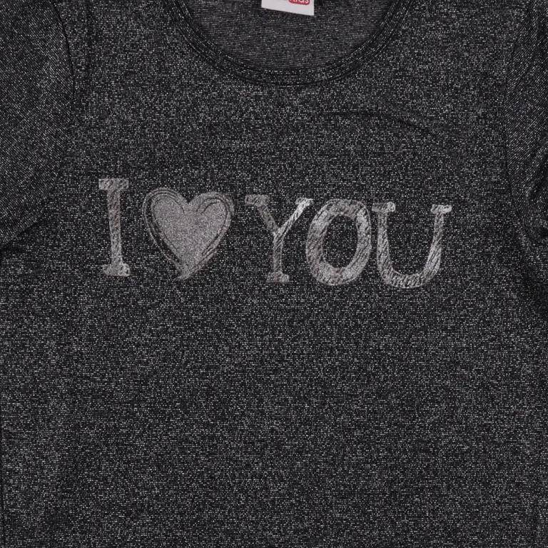 KIDSkids Pitkähihainen t-paita 128 cm close up preview