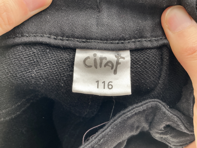Ciraf Jeans 116 cm extra 2