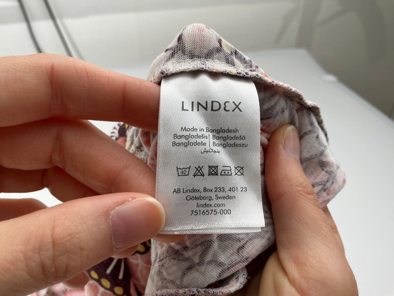 Lindex Mekko 98 - 104 cm extra 1