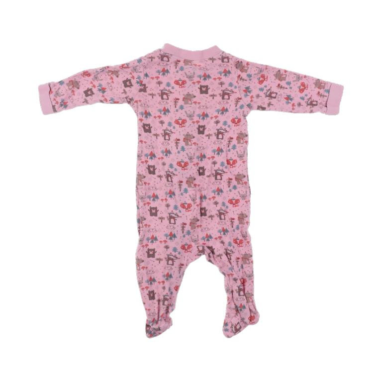 Mywear Pyjamas 68 cm back preview