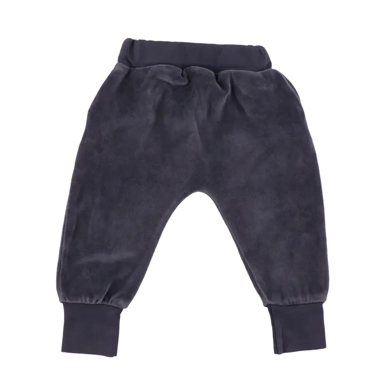 Blaa Housut 62 - 68 cm back preview