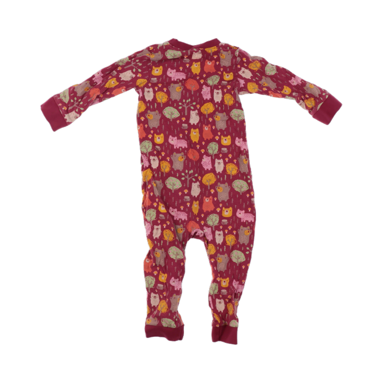 Mywear Pižama 86 cm back preview