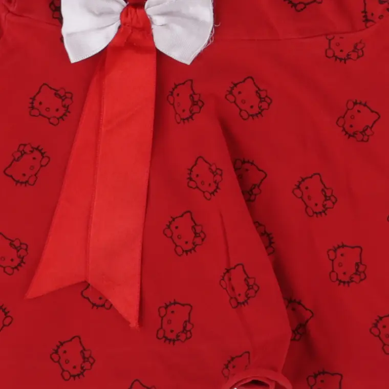 Hello Kitty Mekko 86 - 92 cm close up preview