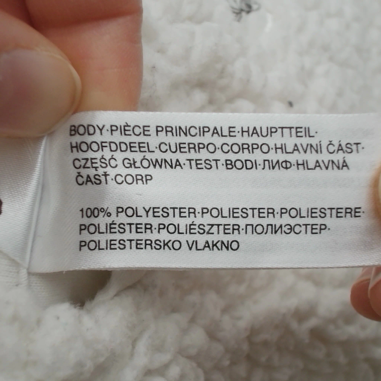 Disney Huvtröja 68 cm extra 1